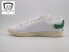 Фото #3 товара Adidas Stan Smith Xtra Strap White Sneakers Women's Size 9.5 Shoes NEW GX3309