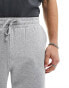 New Look jogger in grey marl