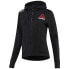 [CE7494] Womens Reebok UFC Fighter Kit Walkout Hoodie