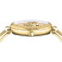 Versace Damen Armbanduhr PALAZZO gold 39 mm VECO03222