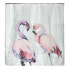 Фото #2 товара Duschvorhang Loving Flamingos