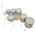 Фото #5 товара Gretsch Drums Catalina Maple 7-piece Silver