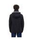 Фото #3 товара Men's Hawn Double-Faced Ripstop Hooded Bomber Jacket
