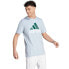 Фото #4 товара Adidas Essentials Single Jersey Big Logo M IJ8576