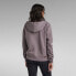 Фото #2 товара G-STAR Premium Core 21 Thru full zip sweatshirt