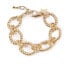 Фото #8 товара MALI bracelet #shiny gold 1 u