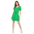 ONLY May Short Sleeve Short Dress