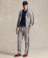 Men's Double-Knit Track Pants