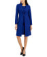 Women's Crepe Topper Jacket & Sheath Dress Suit, Regular and Petite Sizes