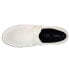 TOMS Baja Slip On Mens White Sneakers Casual Shoes 10015000