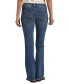 ფოტო #2 პროდუქტის Women's Tuesday Low Rise Slim Bootcut Jeans