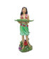 Фото #2 товара Hawaiian Hula Wahine Serving Table Statue
