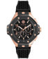 Фото #1 товара Часы Philipp Plein Chronograph Black