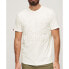 Фото #1 товара SUPERDRY Embossed Archive Graphic short sleeve T-shirt