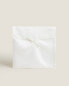 Фото #13 товара Простыня шелковая 100% мульберри ZARAHOME Oyster White 22 мм