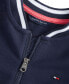 Фото #8 товара Платье Tommy Hilfiger Big Girls Quarter Zip