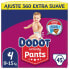 DODOT Activity Extra Size 4 45 Units Diaper Pants