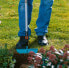 Фото #5 товара Обрезчик кромок газона Gardena Combisystem - Кованая сталь - Синий - 1 шт