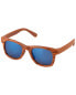 Фото #6 товара Wood Print Classic Sunglasses 4 & Up