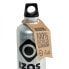 Фото #4 товара Бутылка для воды из алюминия Izas Eco Corpus 750 мл