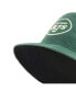 Фото #2 товара Men's Green New York Jets Thick Cord Bucket Hat