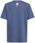 ფოტო #6 პროდუქტის Big Boys Short-Sleeve Cotton USA Graphic T-Shirt