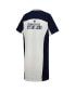ფოტო #3 პროდუქტის Women's White Penn State Nittany Lions Home Run T-shirt Dress