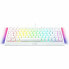 Фото #3 товара Клавиатура Razer RZ03-05001700-R3M1 Белый QWERTY