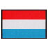Фото #1 товара CLAWGEAR Luxemburg Flag Patch