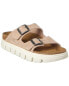 Papillio By Birkenstock Arizona Chunky Suede Sandal Women's