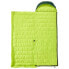 NORDISK Tension Brick 400 Sleeping Bag Scarab / Lime, Регулярный - фото #6