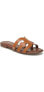 Фото #1 товара Women's Bay Slip-On Flat Sandals