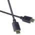 Фото #9 товара PremiumCord 4K High Speed HDMI 2.0b Cable 0.5 m M/M 18 Gbps with Ethernet, Compatible with Video 4K @ 60Hz UHD 2160p, 3D - Gold-Plated Connectors, Cotton Coating, 0.5 m