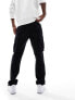 Фото #3 товара Pacsun slim leg cargo trousers in black