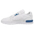 Фото #6 товара Puma Graviton Pro Lace Up Mens White Sneakers Casual Shoes 386479-01