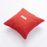 Cushion Benetton White Red Cherries 40 x 40 cm Squared