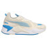 Фото #1 товара Puma RsX Infuse Lace Up Womens White Sneakers Casual Shoes 38542601
