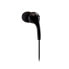 Фото #13 товара V7 Stereo Earbuds - Lightweight - In-Ear Noise Isolating - 3.5 mm - Black - Headset - In-ear - Music - Black - Binaural - In-line control