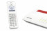 Фото #3 товара AVM FRITZ!Fon M2 - DE - DECT telephone - Wireless handset - Speakerphone - 300 entries - Caller ID - White