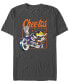 Фото #1 товара Men's Cheetos Chester Chomper Short Sleeve T-shirt