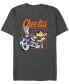 Men's Cheetos Chester Chomper Short Sleeve T-shirt 2XL - фото #1