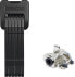 Фото #1 товара Abus Bordo 6405/85 Folding Lock: Black Plus Battery Frame 85cm