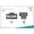 DIGITUS AK-340603-000-S DisplayPort To DVI Adapter