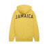 Puma Olympic Village Graphic Pullover Hoodie Mens Yellow Casual Athletic Outerwe S - фото #2