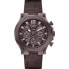 Фото #1 товара Guess Herren Armbanduhr Braun GW0492G2