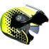 Фото #8 товара Шлем для мотоциклистов AGV OUTLET Compact ST Multi PLK Full Face