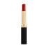 Lip balm L'Oreal Make Up Color Riche Volumising Nº 346 Le rouge determination