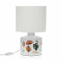 Фото #1 товара Декоративная настольная лампа Versa Roxanne Керамический Пластик (22,5 x 35 x 22,5 см)