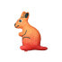 Фото #3 товара Игрушка для собак Red Dingo 23,5 cm Кенгуру Внутренность/Внешний