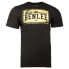 Фото #1 товара BENLEE Boxlabel short sleeve T-shirt